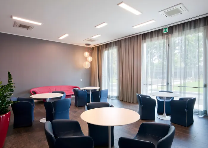 Holiday Inn Milan Nord Zara By Ihg