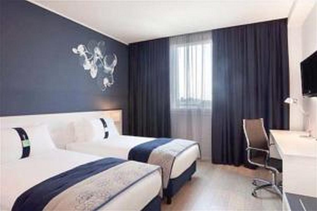 Hotel Milan Nord Zara By Ihg 4*