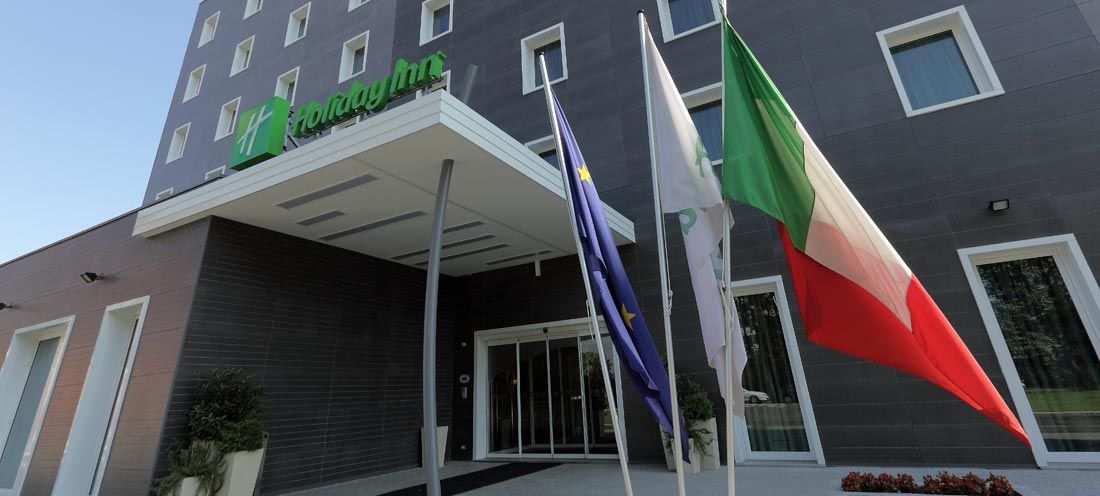 Milan Nord Zara By Ihg 4* Cinisello Balsamo