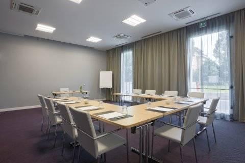 Hotel Milan Nord Zara By Ihg 4*